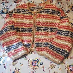 J. Crew XL Lambs Wool Blend Sweater